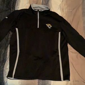 Nike Jaguars Half Zip
